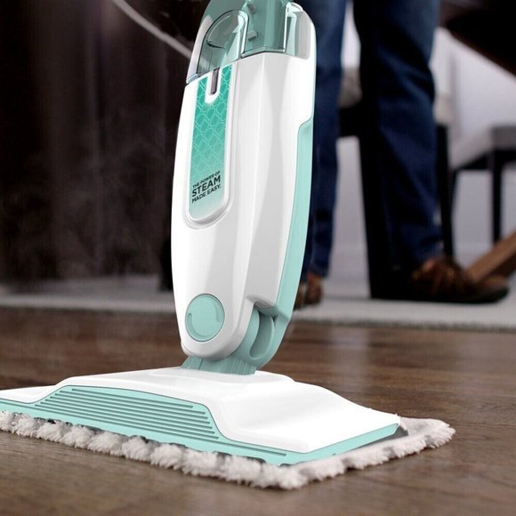 Shark® Steam Mop Hard Floor Cleaner With XL Removable Water Tank S1000WM - Picture 7 of 10